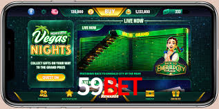 Desvendando o Mundo dos Jogos Virtuais na 59bet